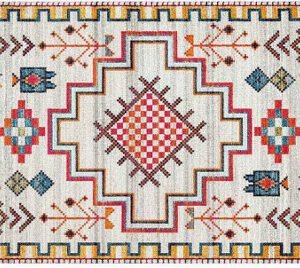 Moroccan Traditional Carpet 2